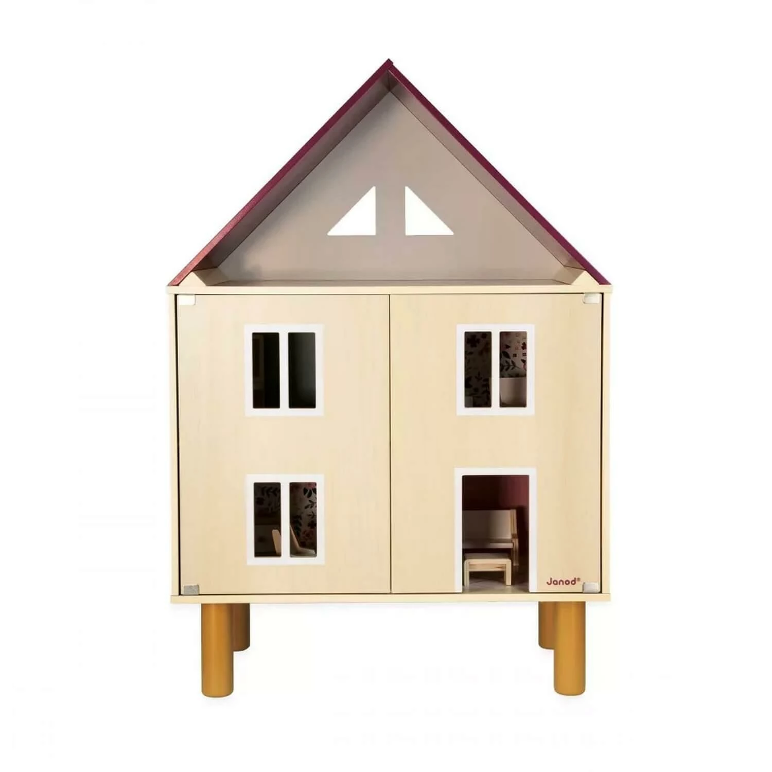 Janod Maison De Poupées Twist – Image 8