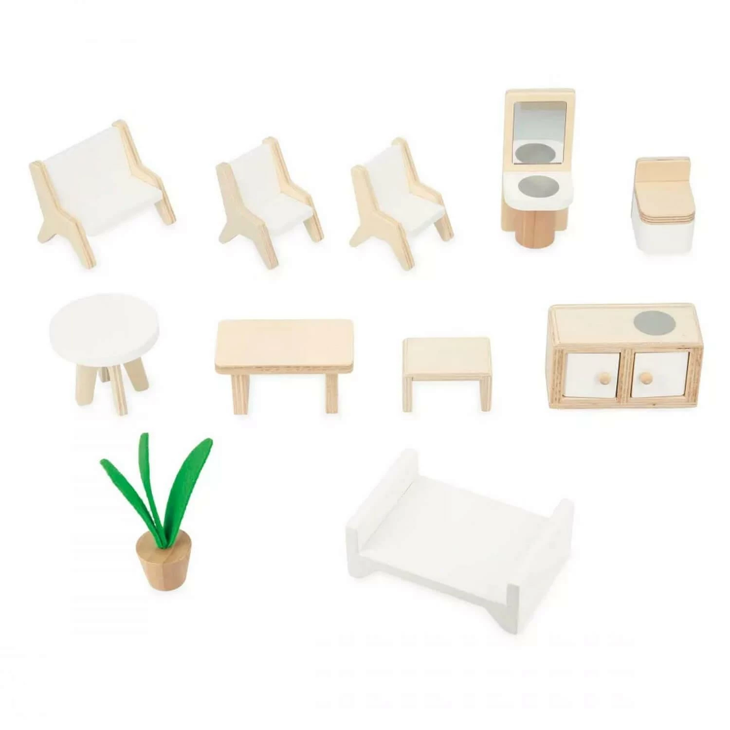 Janod Maison De Poupées Twist – Image 9